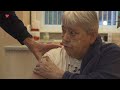 GGD langs de huizen om niet-mobiele mensen te vaccineren
