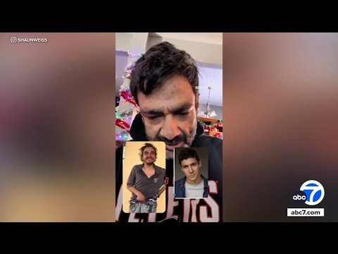 Homeless Nickelodeon star offered help after spotted in viral video