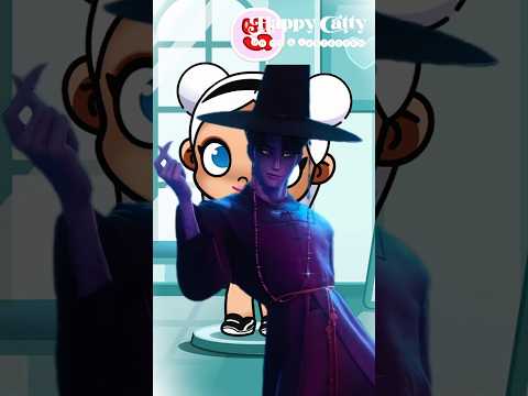 K-POP DEMON JINU IN AVATAR WORLD👿 | #avatarworld #pazu #trending #kpop #demon #hunters