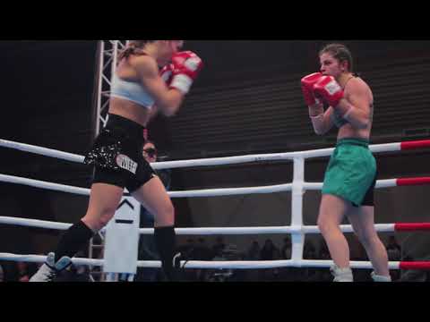 Nina Radovanović vs Ajla Lukač full match