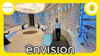 Envision Optical - המופע של פרלוביץ'