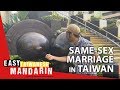 Same Sex Marriage In Taiwan Easy Taiwanese Mandarin 10