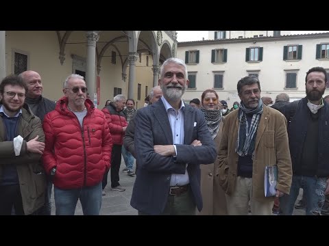 Branchetti candidato per progressisti ecologisti