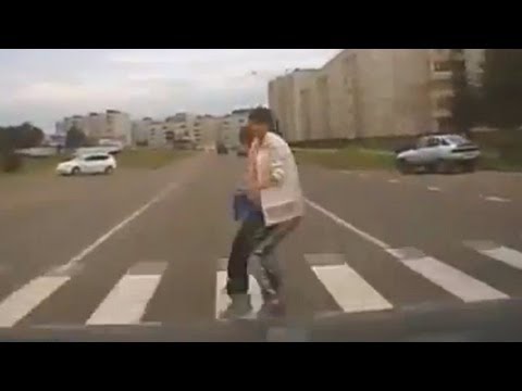Kierowco! Zwolnij!