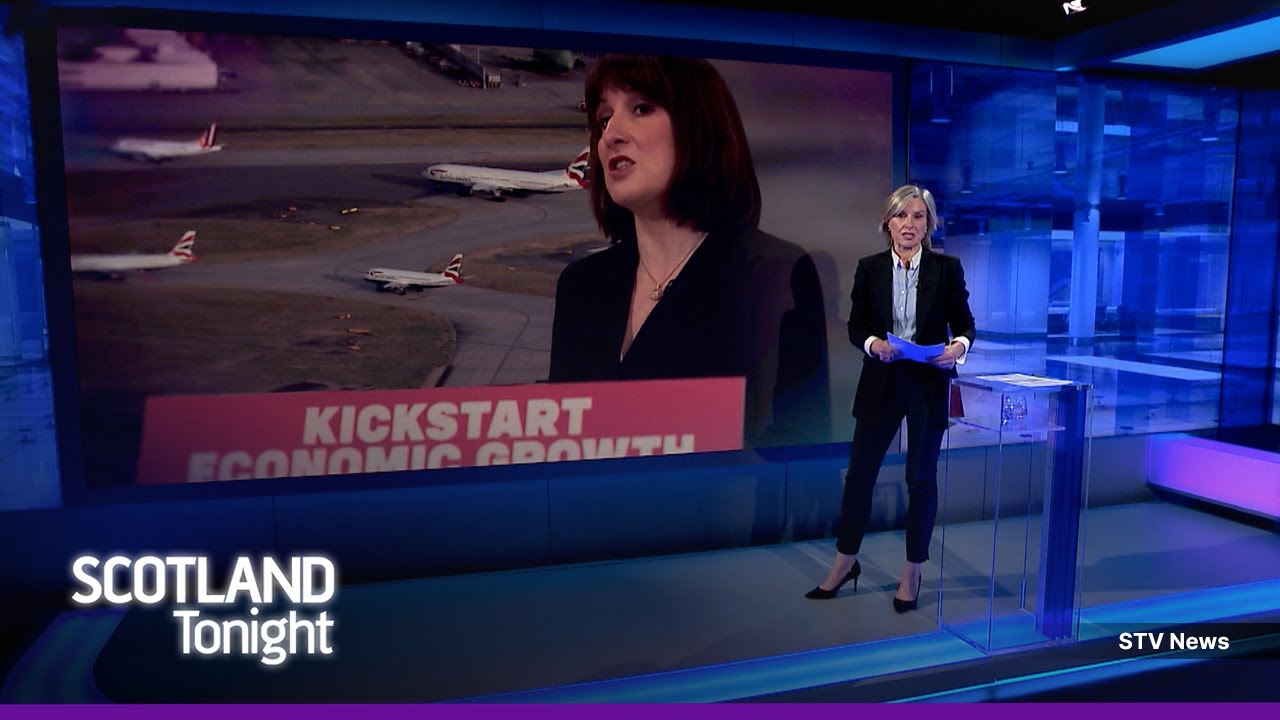 #Politics Can Rachel Reeves' growth plan help ignite the UK economy? #currentaffairs #uk #news