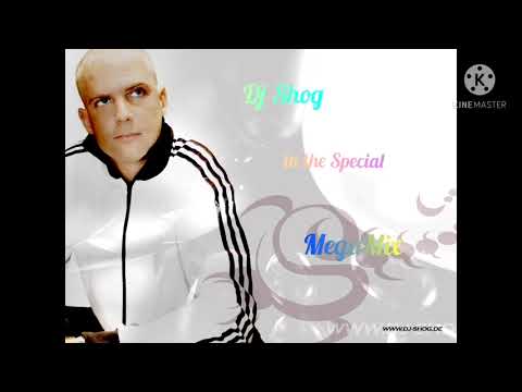 Special Mix 2021: Dj Shog in the MegaMix  (Mixed by Dj Droxie)