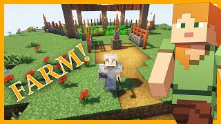 Sweet and cute FARM!! | ep-2 | 1.19 Survival.