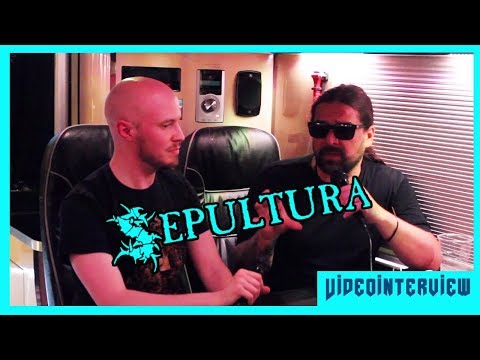 Wacken Open Air | Sepultura | Andreas Kisser | Interview | Machine Messiah