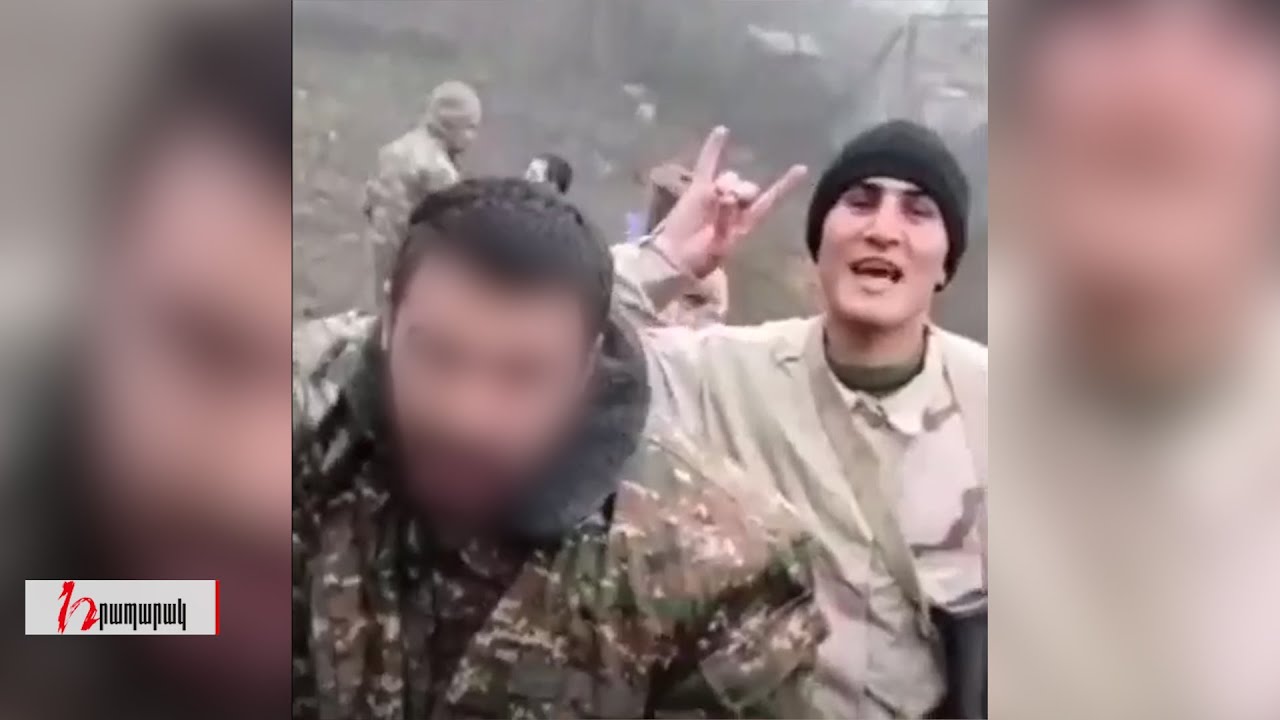 Ահաբեկչական «Գորշ գայլեր» խմբավորումը Արցախում ռազմագերի է վերցրել հայ զինվորի
