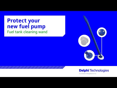 [EN] Cleaning fuel tanks without removing it | How-to