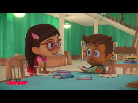 PJ Masks Power Heroes S6E22A The Catastrophe Stone