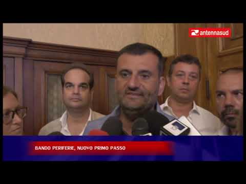 TG Antenna Sud ore 7:15  del 10 ottobre 2018