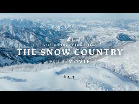 Japan’s Hidden Powder Heaven – Freeriding Minamiuonuma