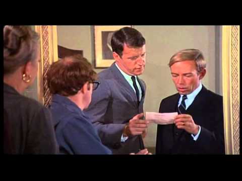 Take the Money and Run: "I am pointing a gub at you."