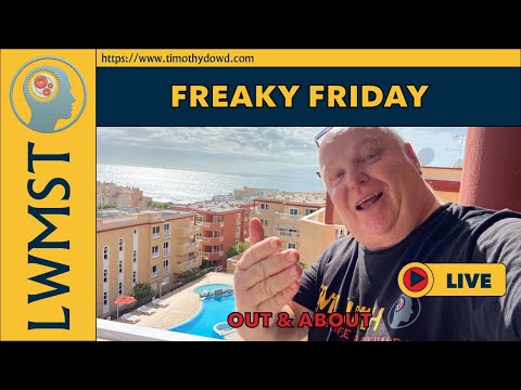 OUT AND ABOUT ON ST. PATRICKS DAY IN CALLAO SALVAJE