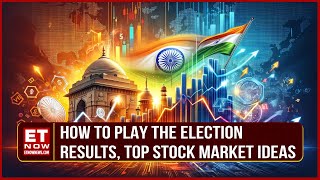 Decoding Market Moves Amid Election Exit Polls Tomorrow? | Last Day To Trade Elections | Market Cafe