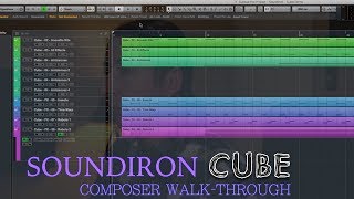 Video thumbnail for Soundiron - Cube | Composer Walk-Through by Soundiron