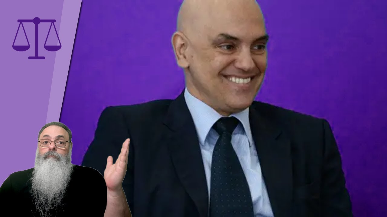 XANDÃO cria NOVO INQUERITO do FIM do MUNDO para INVESTIGAR CRIME ORGANIZADO no RIO de JANEIRO