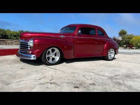1948 Mercury Monarch (CC-1632746) for sale in Murrieta, California