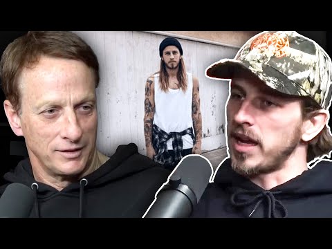 Riley Hawk on Being Recognized in Public With Tony Hawk