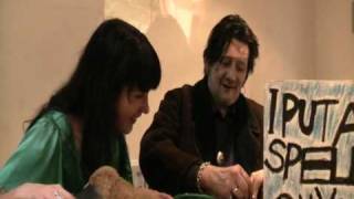 Shane MacGowan Kills A Dog For Haiti