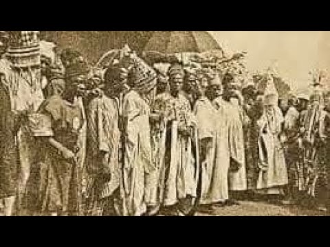 Alaafin Vs Ooni Of Ife