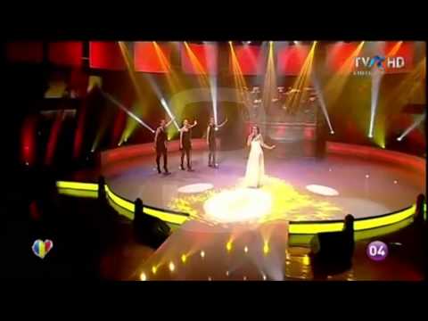 Eurovision 2013 Romania: My Top 10 Selectia Nationala