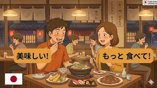 Download lagu Latihan Mendengarkan Bahasa Jepang | Dialog Sehari-hari Pria dan Wanita mp3