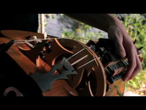 Guilhem Desq - La Libellule et le Baobab (Hurdy Gurdy)