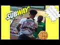SUBWAY PRANK: Worker was heated 🤬‼️ SUBWAY PRANK: Worker was heated 🤬‼️
