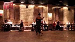 Video thumbnail for Giggio Giovanni & Anna Zyuzina, Russia, Moscow, Milonga "On Board", 03.04.2010  (2)