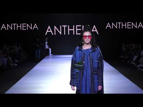 Kazakhstan Fashion Week Astana FW 18-19 ANTHENA