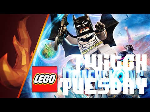 Twitch Tuesday: LEGO Dimensions - Back to the Future Level Pack