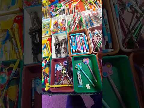 #super toy pens 90s kids gun knife still more #shorts😇🛴🪄