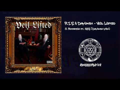 Rothstein (DaMaven mix) - R.I.Z & DaMaven  ft SEZ (Synchromystics)