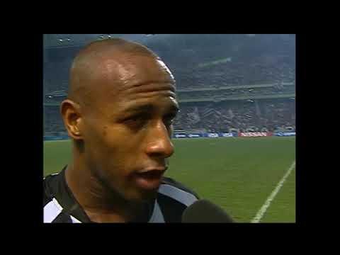 Botafogo 1 x 0 River Plate - Copa Sul-Americana 2007