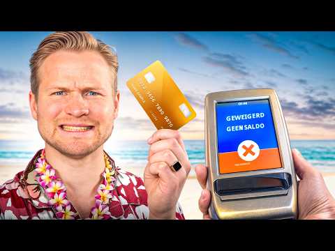 Ik Ging op Vakantie tot m'n Geld op was | Kalvijn