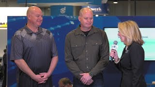 An interview with Jerry Osterloh and Eric Bashta