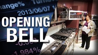 Opening Bell: Investors Shrug Off Massive Declines in China Stocks