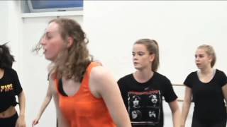 Meghan Trainor | Woman Up | Choreo by Ariane van der Vegte