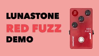 Video thumbnail for Lunastone Red Fuzz 1: "Psychic Cinnamon" by JHS Fresh Clips