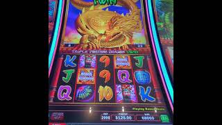 Gold Dragon Jackpot Max Bet! #jackpot #casino #slots