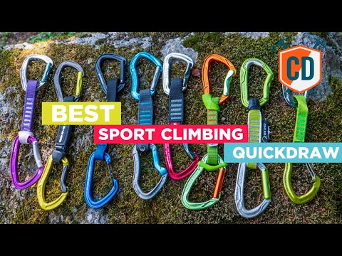 Sport Climbing Quickdraw Comparison...Which Is Best? | Climbing Daily Ep.1878