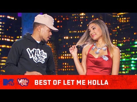 Best of 'Let Me Holla' | Most Iconic, & Wildest Pick-Up Lines Ever 😂 | Wild 'N Out