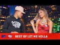 Best of 'Let Me Holla' | Most Iconic, & Wildest Pick-Up Lines Ever ? | Wild 'N Out