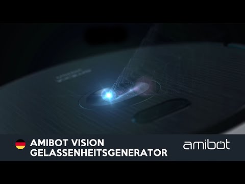 [DE] AMIBOT VISION - EIN KONZENTRAT AN TECHNOLOGIE