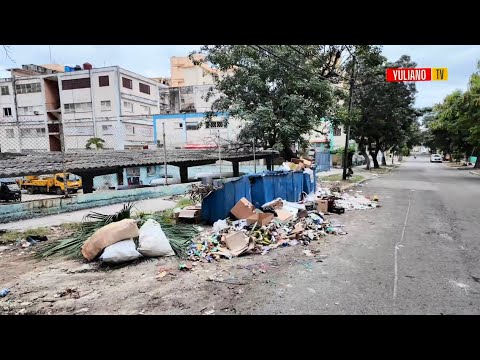 La HABANA está Caliente ! ASÍ están las calles hoy 🇨🇺 