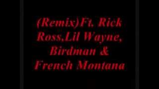 Future - Karate Chop (Extended Remix) Ft. Rick Ross, Lil Wayne, Birdman & French Montana