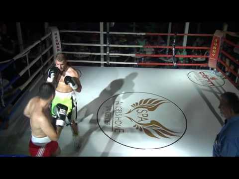 Super Middleweight  Boxing Emin Atra vs Aleksandar Kuvac