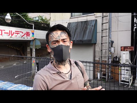 バ力が舐め腐りやがって…カメラマンVS瓜田純士